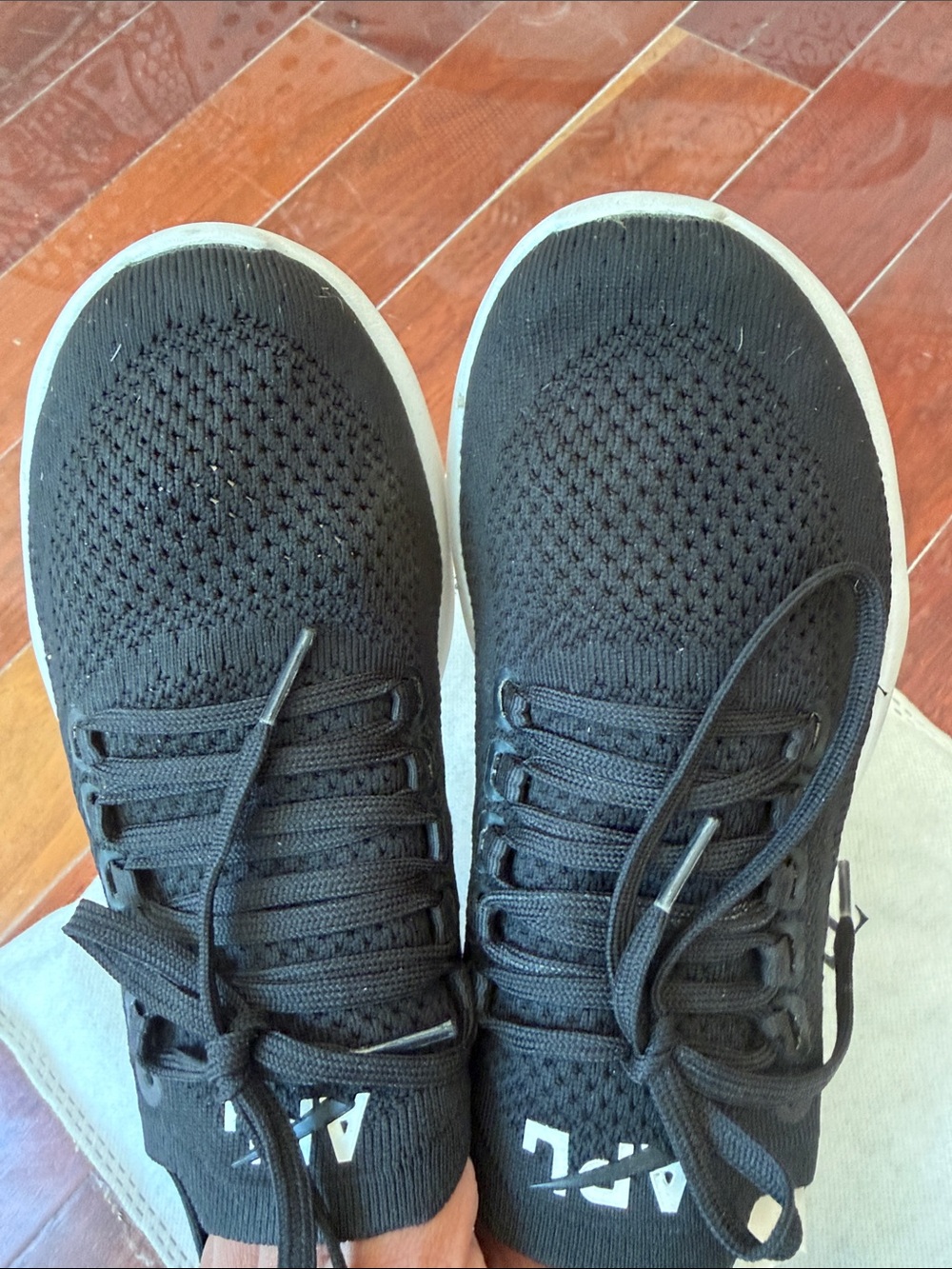 APL sneakers Techloom Breeze size 9 - Picture 5 of 7